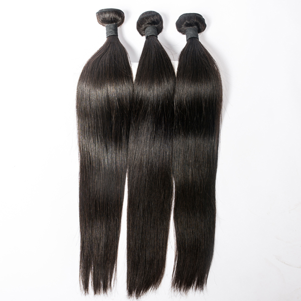 Cheap Virgin Brazilian Straight Hair Bundles WW003